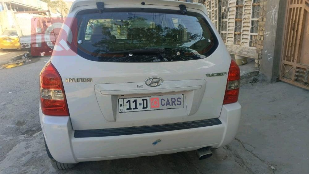 هيونداي توسان